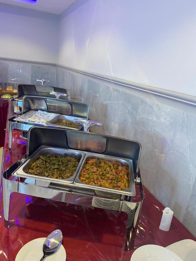 טאיף فندق ذكـرى Thekra Hotel מראה חיצוני תמונה