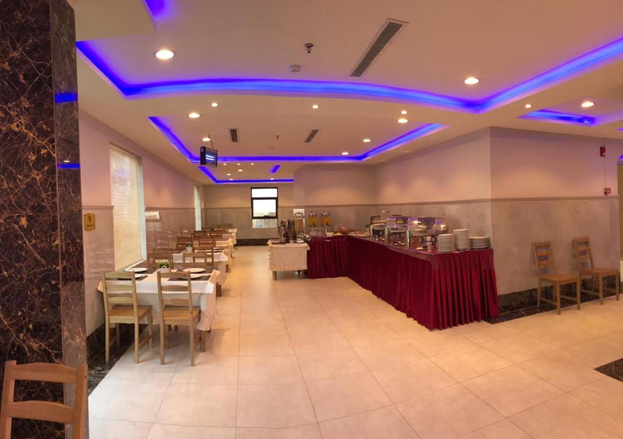 טאיף فندق ذكـرى Thekra Hotel מראה חיצוני תמונה
