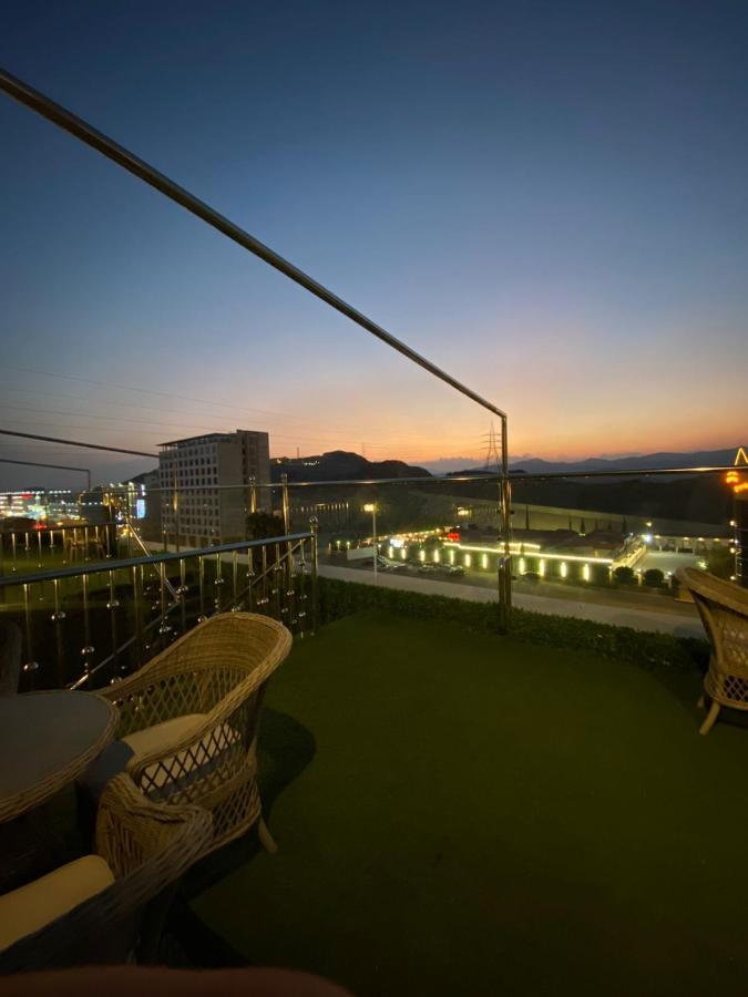 טאיף فندق ذكـرى Thekra Hotel מראה חיצוני תמונה