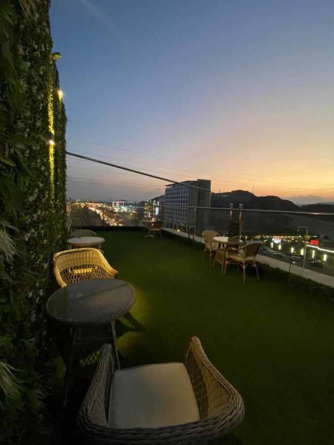טאיף فندق ذكـرى Thekra Hotel מראה חיצוני תמונה