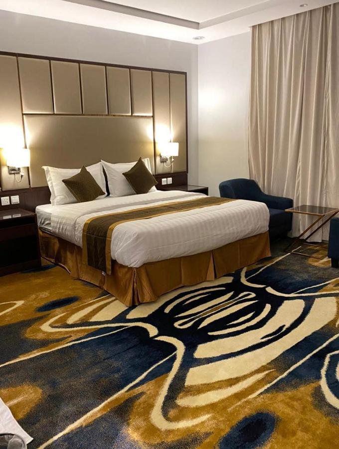 טאיף فندق ذكـرى Thekra Hotel מראה חיצוני תמונה