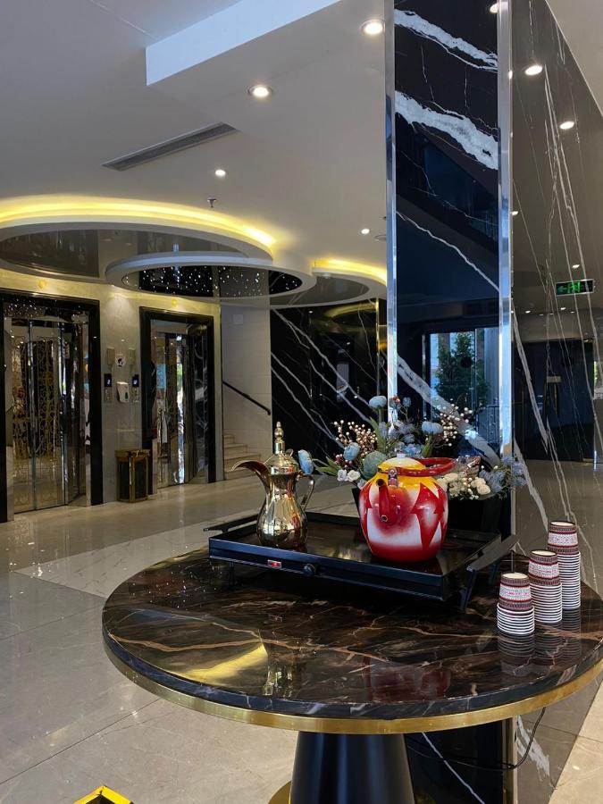 טאיף فندق ذكـرى Thekra Hotel מראה חיצוני תמונה